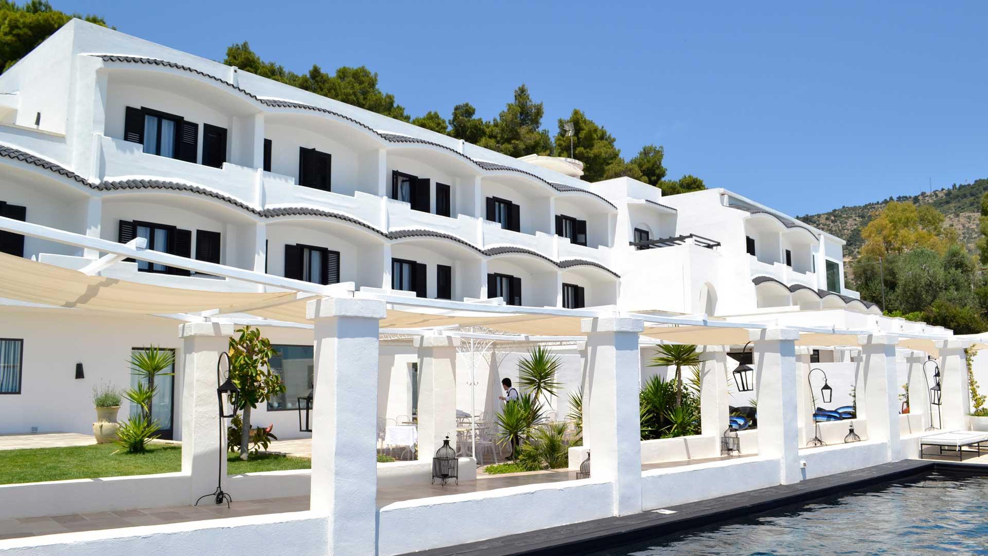 La Casa E Il Mare, Private Bay 4* Mattinata