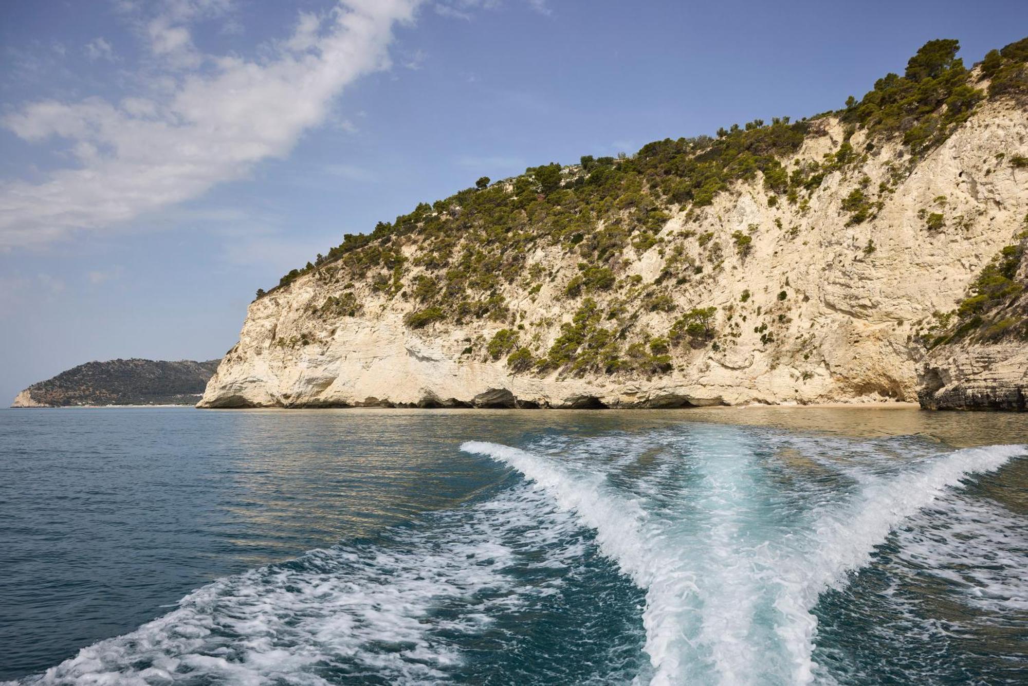 La Casa E Il Mare, Private Bay