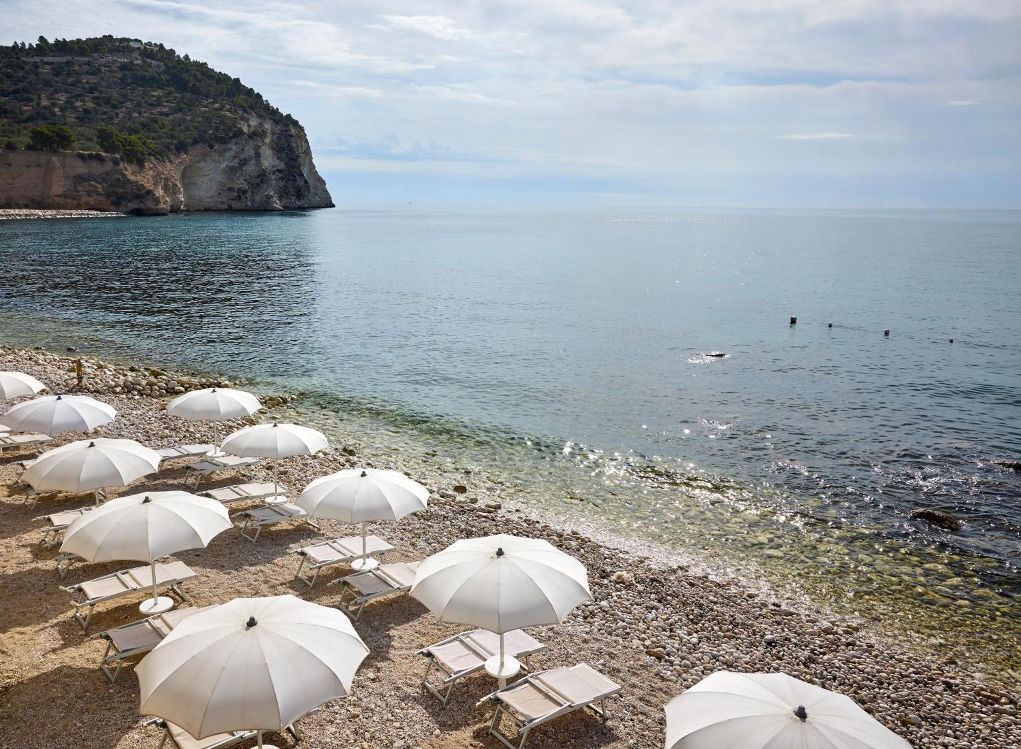 La Casa E Il Mare, Private Bay Hotel Mattinata