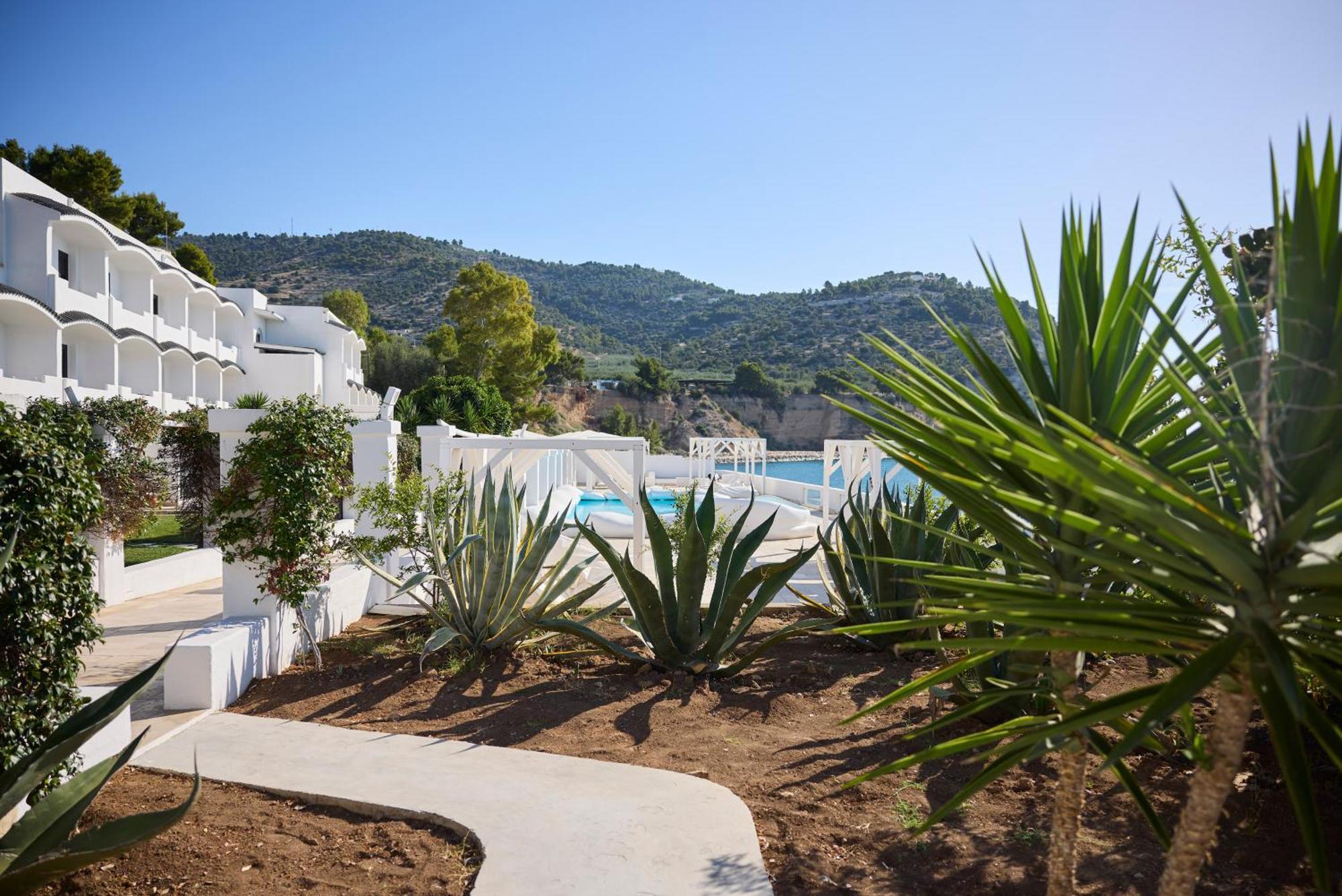 La Casa E Il Mare, Private Bay Hotel Mattinata
