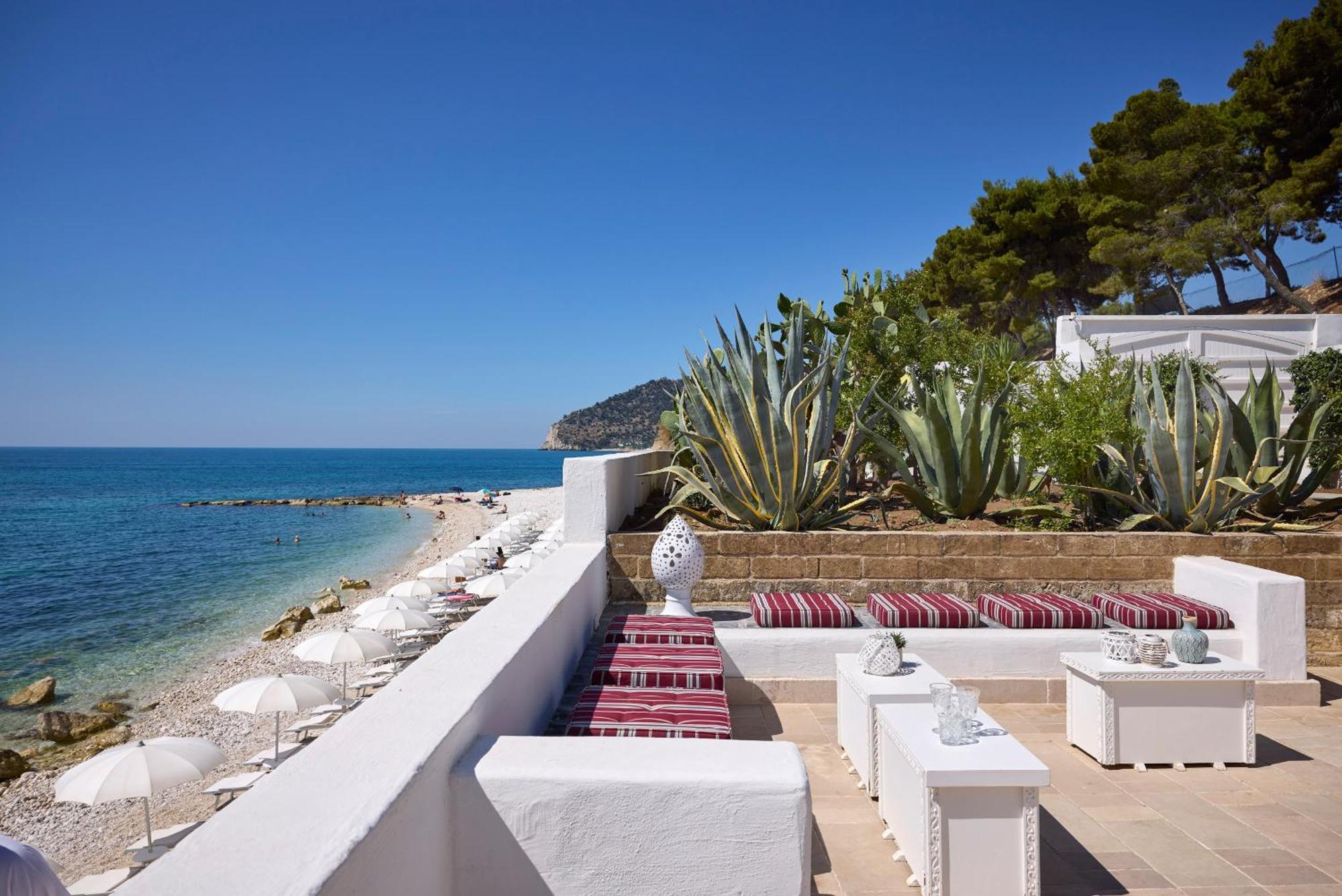 La Casa E Il Mare, Private Bay Hotel 4*