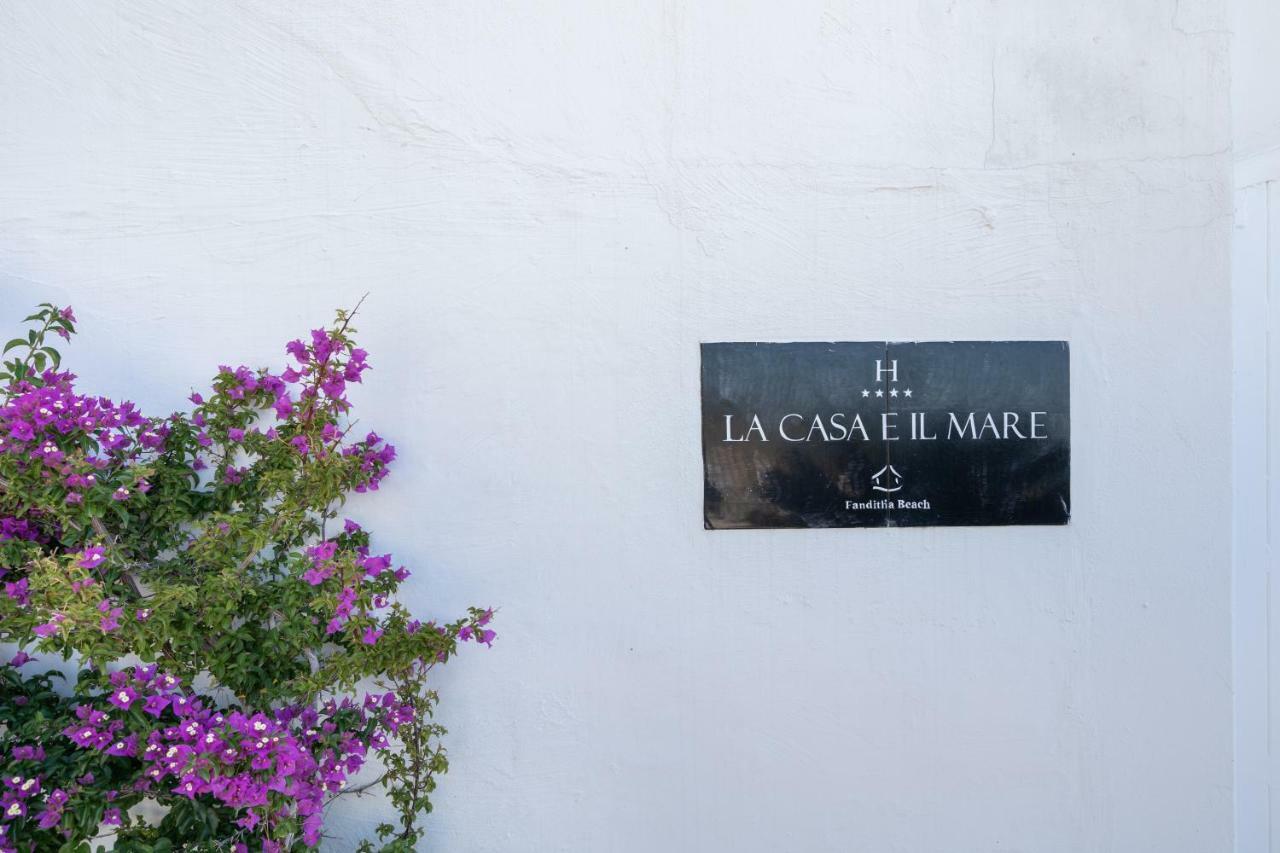 La Casa E Il Mare, Private Bay Hotel